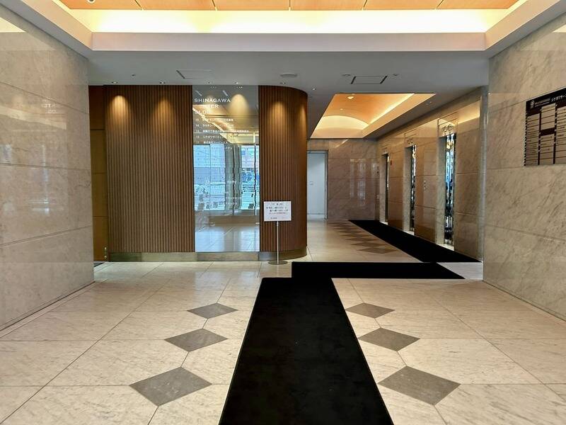 品川センタービルディング 4F Conference Room C-7