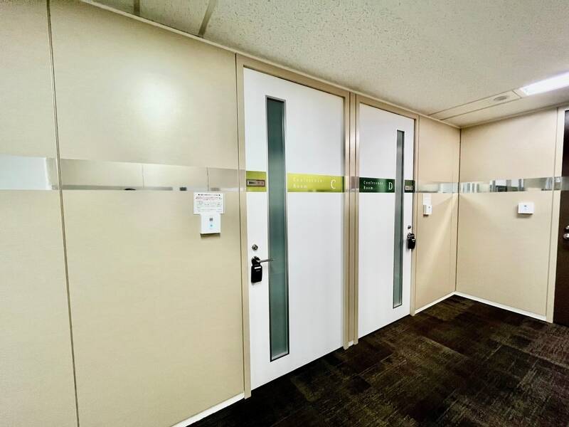 品川センタービルディング 4F Conference Room C-11