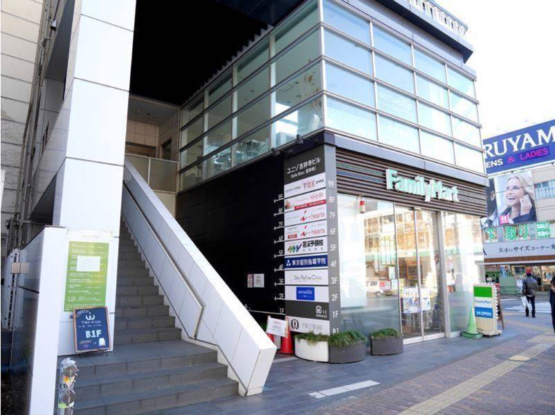 【レンタルスペース】【スペイシー】貸会議室 吉祥寺駅 42名の画像