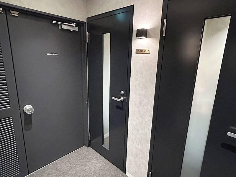 H1T戸越銀座 ROOM W 17-1