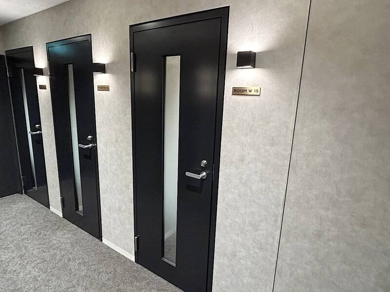H1T戸越銀座 ROOM W 15-1