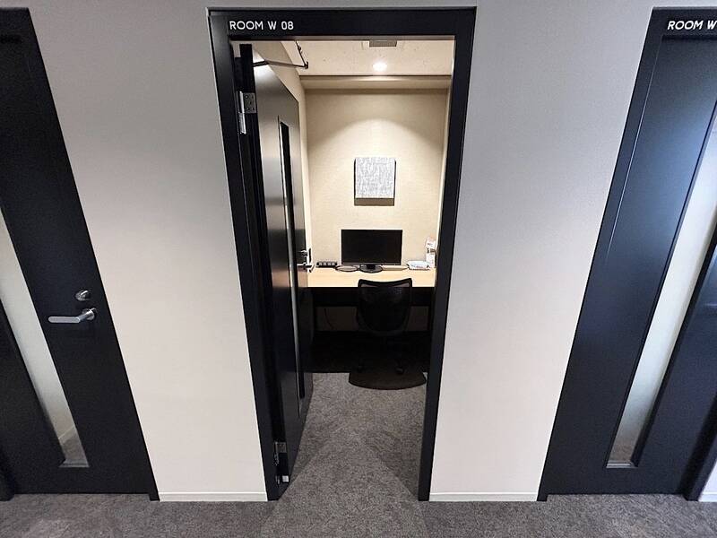 H1T戸越銀座 ROOM W 08-1