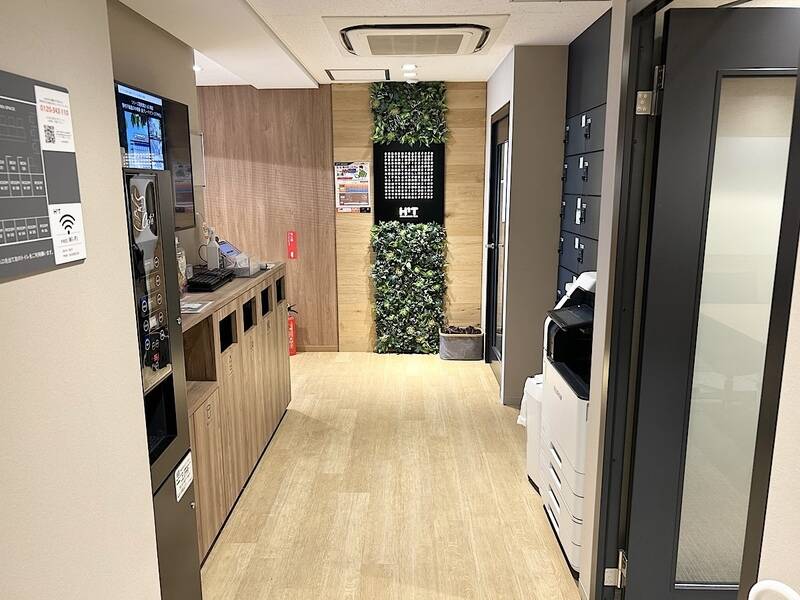 H1T戸越銀座 ROOM W 07-11