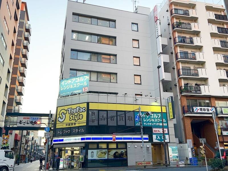 H1T戸越銀座 ROOM W 07-14