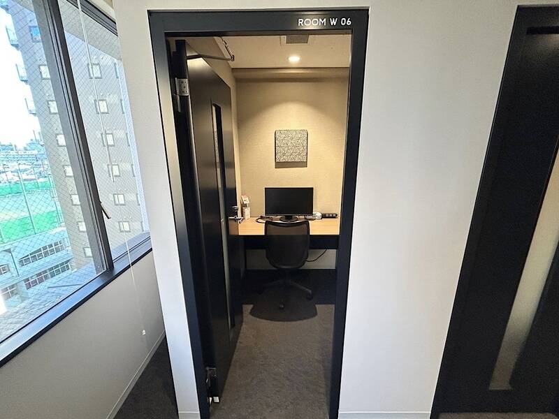 H1T戸越銀座 ROOM W 06-1