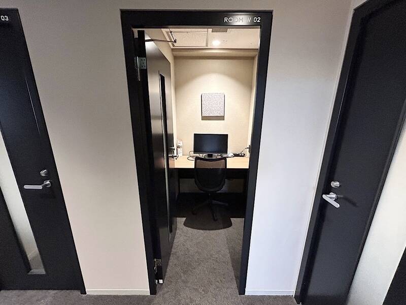 H1T戸越銀座 ROOM W 02-1