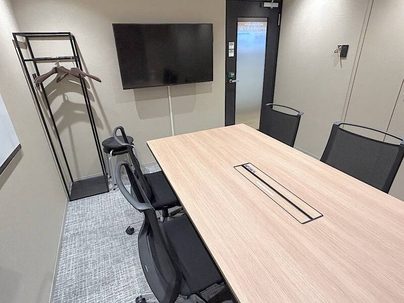 H1T戸越銀座 会議室 01-5