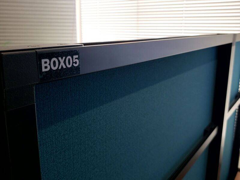 H1T水天宮 BOX 05-11