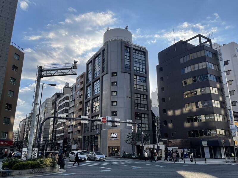 ＳＭＧ貸し会議室　サンワールドビル6階1号室-1