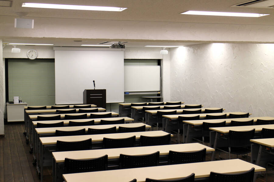ＳＭＧ貸し会議室　サンワールドビル6階1号室-25