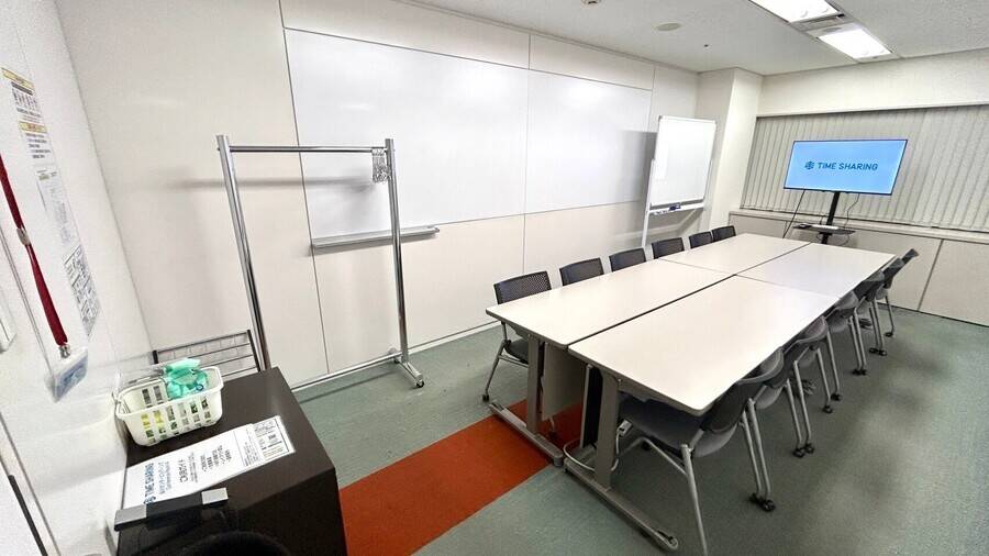 品川センタービルディング 4F Conference Room A-1