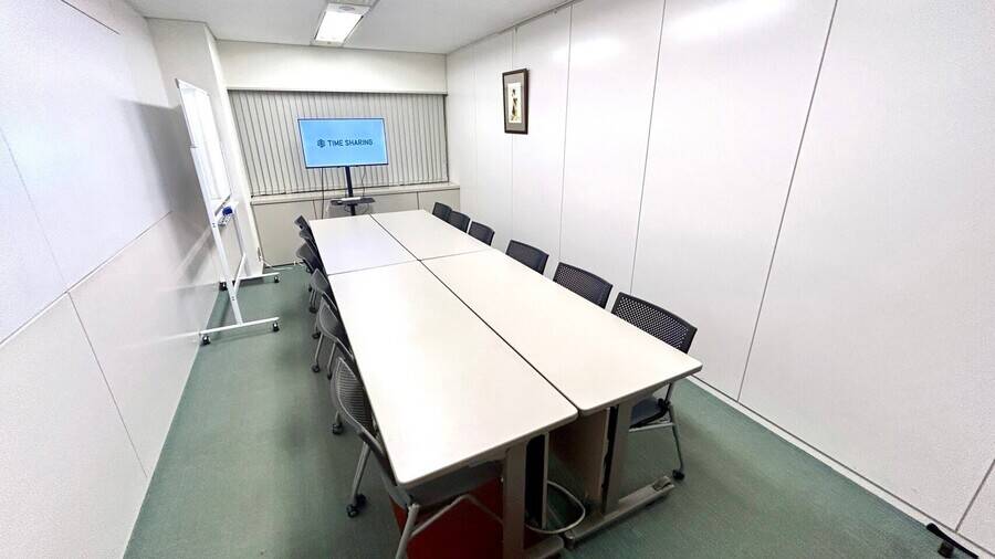 品川センタービルディング 4F Conference Room A-2