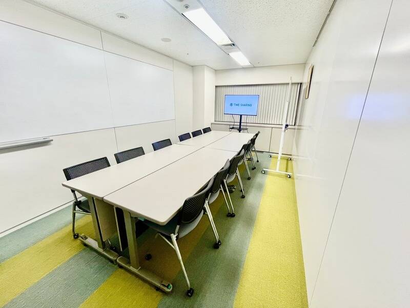 品川センタービルディング 4F Conference Room C-4