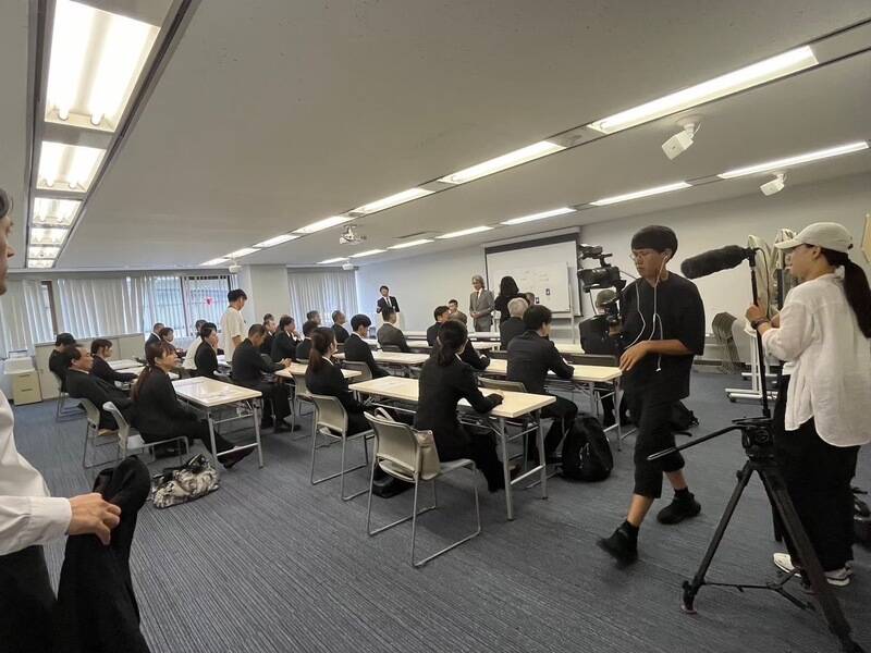 ＳＭＧ貸し会議室　カーニープレイス本町ビル4F-8