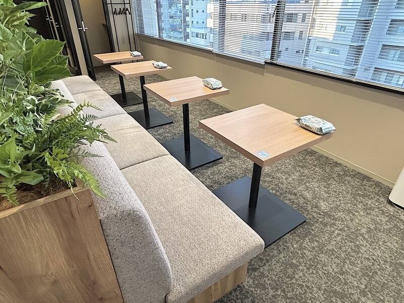 H1T戸越銀座 OPENSPACE-5