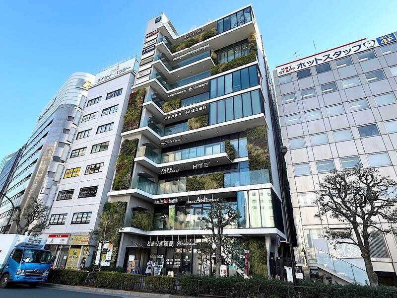 H1T大森 OPEN SPACE-5