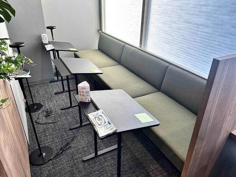 H1T五反田 OPENSPACE-1