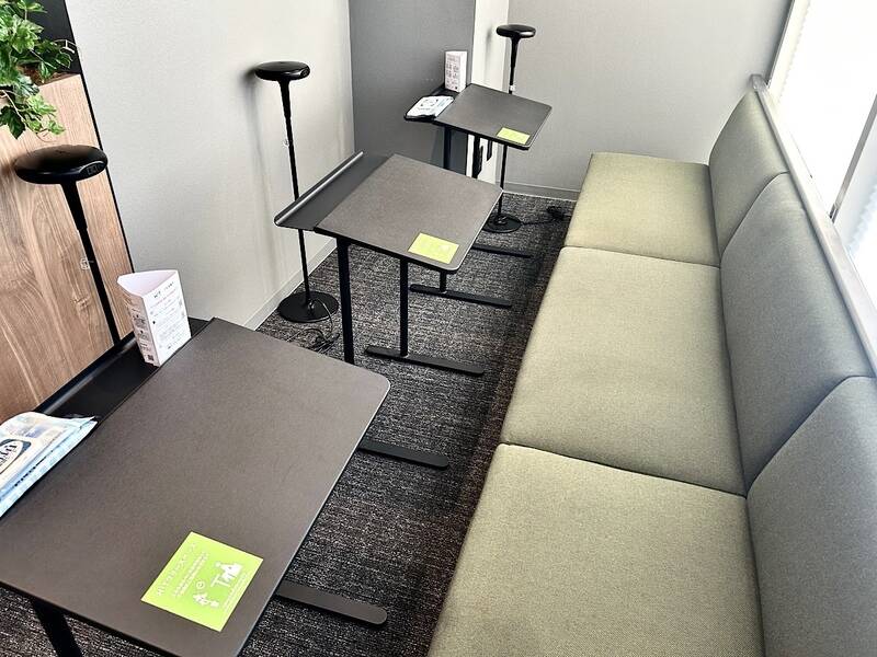 H1T五反田 OPENSPACE-3