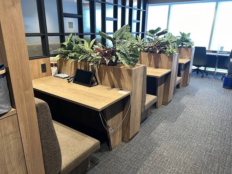 H1T五反田 OPENSPACE-12