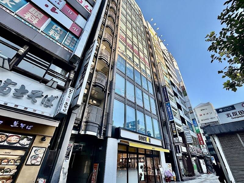 H1T五反田 OPENSPACE-20