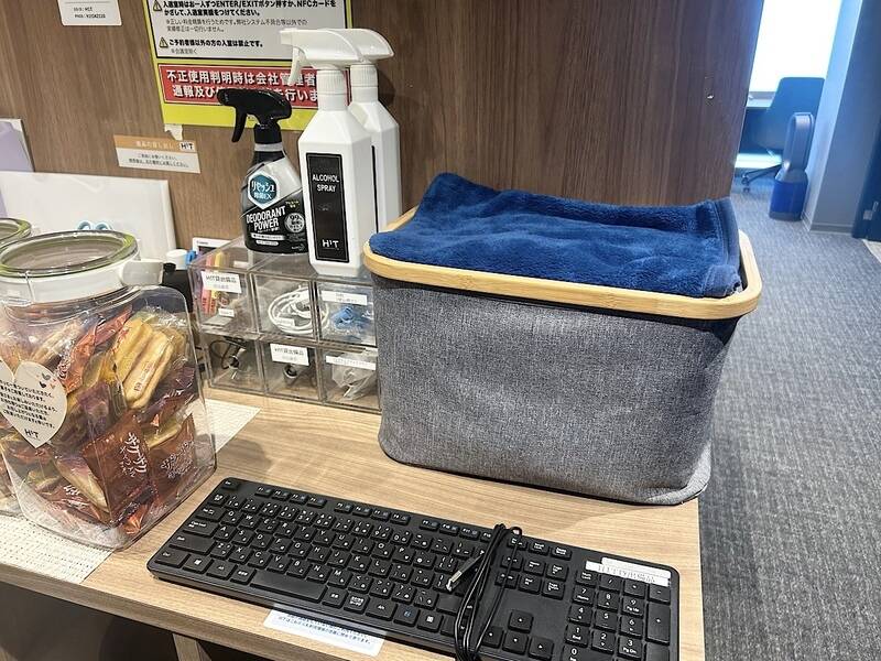 H1T五反田 OPENSPACE-32