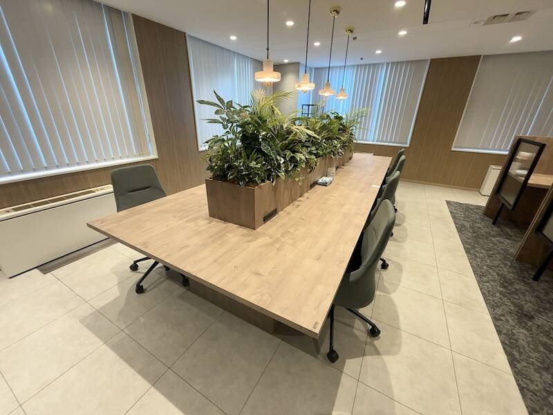 H1T大崎 OPENSPACE-1