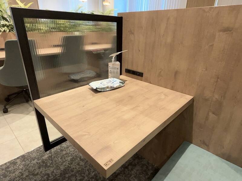 H1T大崎 OPENSPACE-4