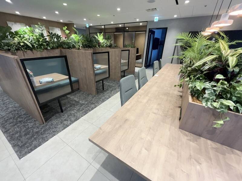 H1T大崎 OPENSPACE-6