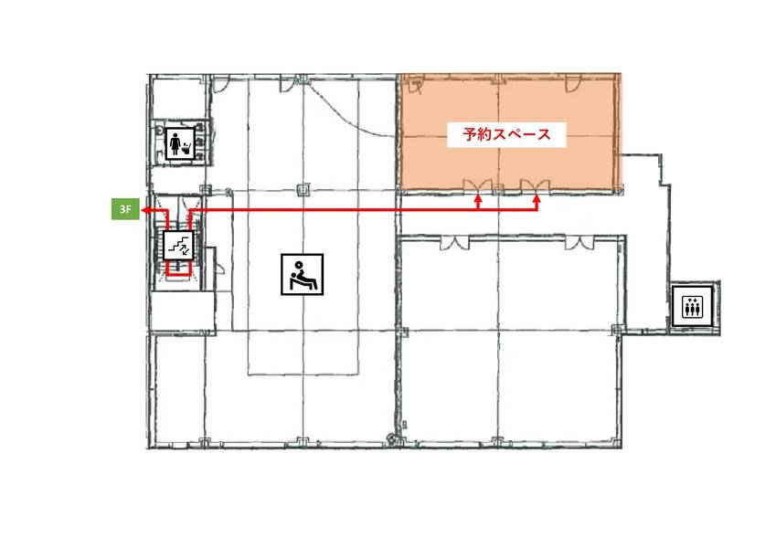 TIME SHARING エグザス 奏の杜 STUDIO2-15