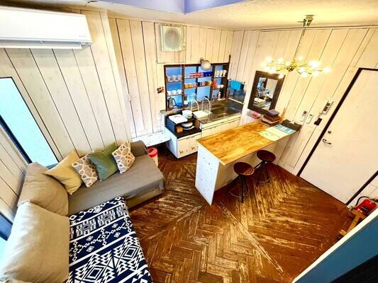 大町ジャンクション　MANO-1