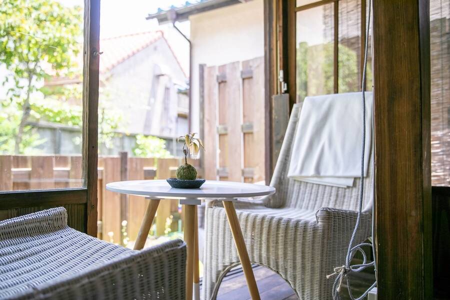 Villa Sacra 鶴の間-2