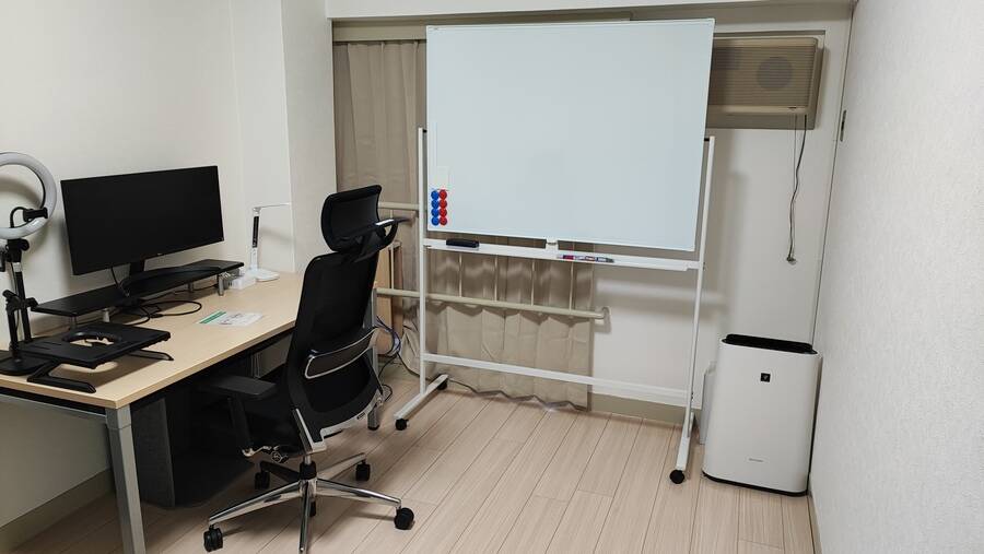 レンタルスペース新大阪オフィス-12