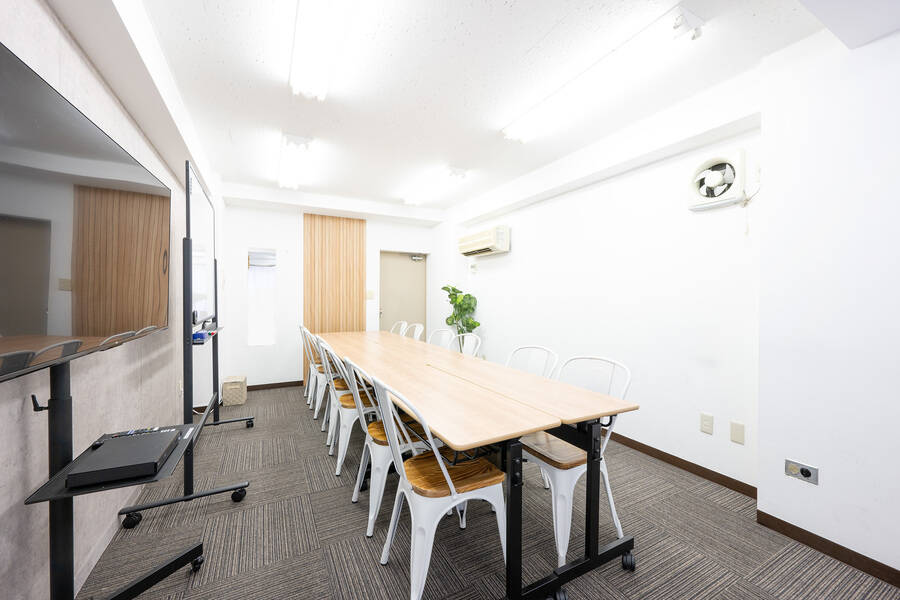 【Good Space会議室 山友旭 RoomA】-8