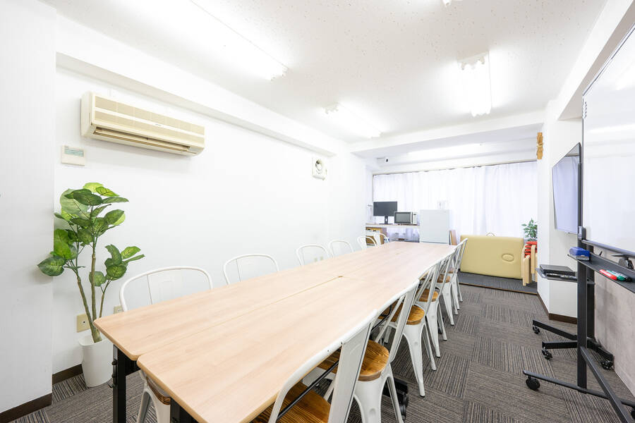 【Good Space会議室 山友旭 RoomA】-1