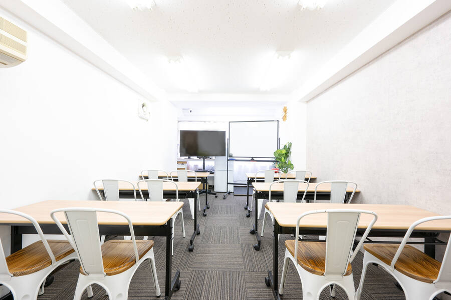 【Good Space会議室 山友旭 RoomA】-2