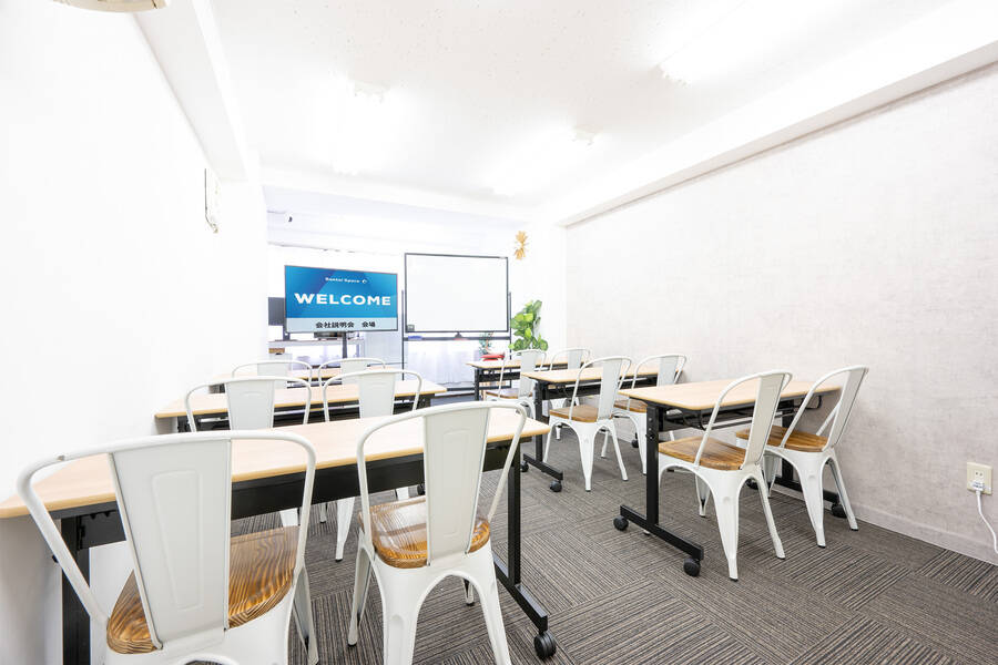 【Good Space会議室 山友旭 RoomA】-7