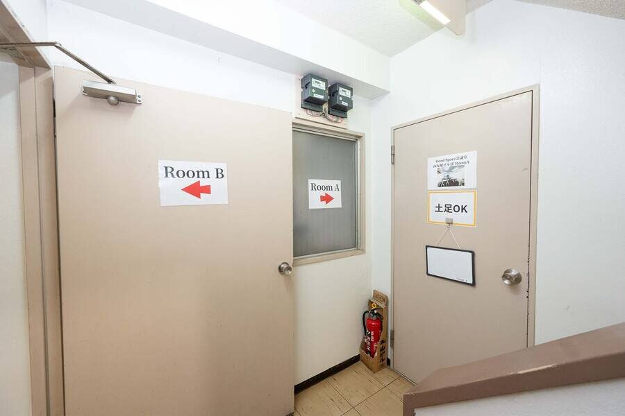 【Good Space会議室 山友旭 RoomA】-17