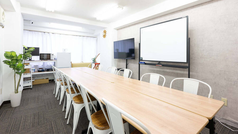 【Good Space会議室 山友旭 RoomA】-6