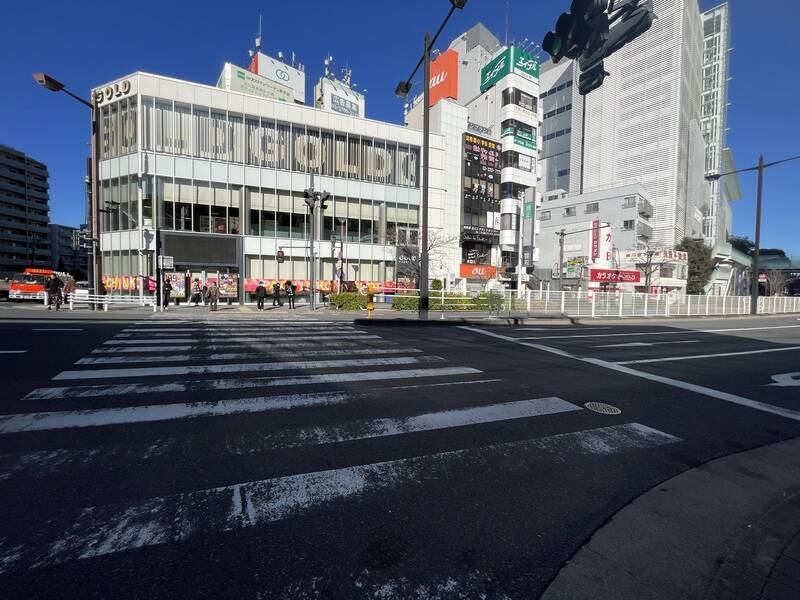 いいオフィス二子玉川 ブース8-17