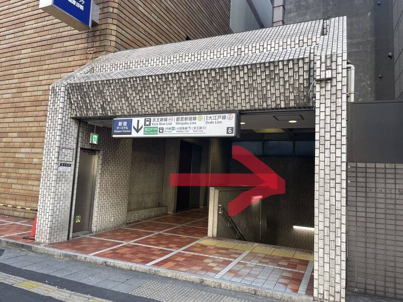 ザ・スペース新宿南口Cスタジオ-21