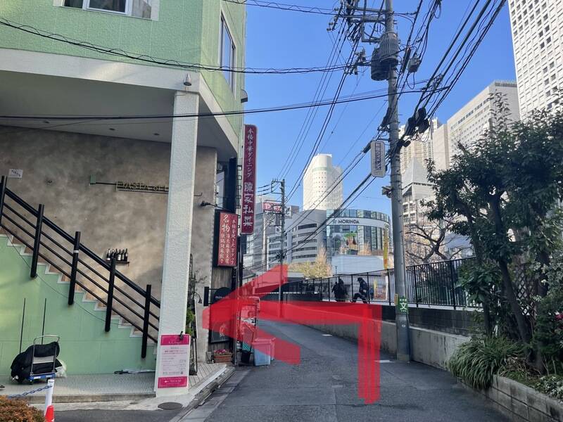 ザ・スペース新宿南口Cスタジオ-25