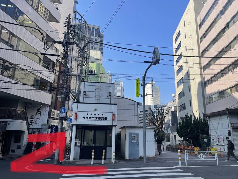 ザ・スペース新宿南口Cスタジオ-24
