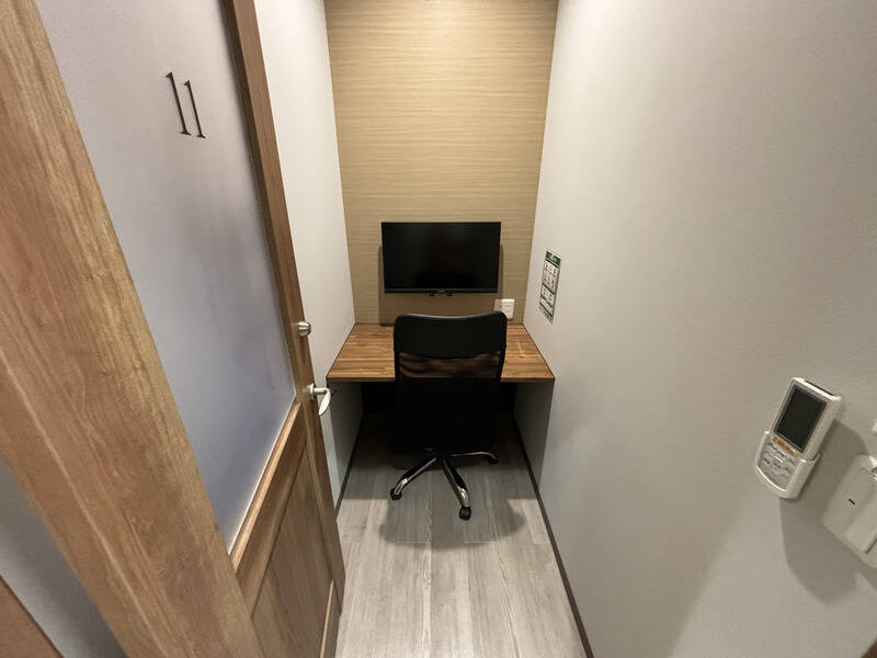 いいオフィス蒲田 ブース11-2