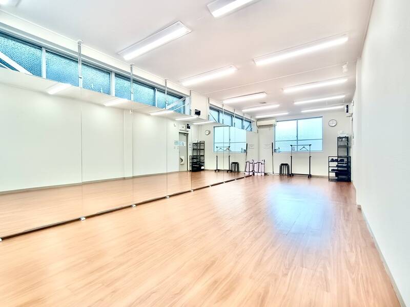 Dr.ヨガスタ小岩スタジオ-1