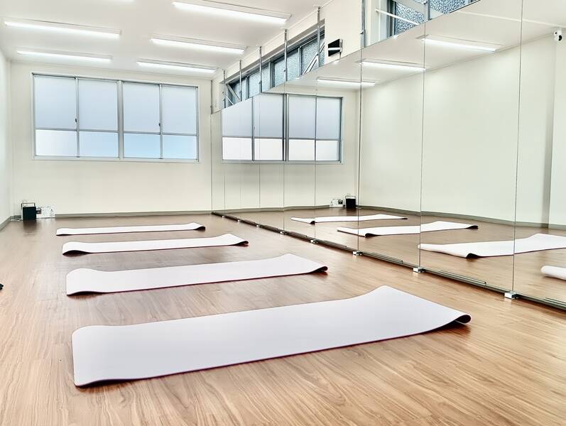 Dr.ヨガスタ小岩スタジオ-2