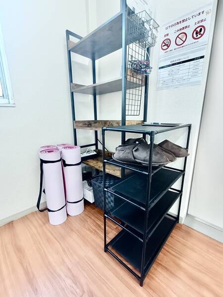 Dr.ヨガスタ小岩スタジオ-4