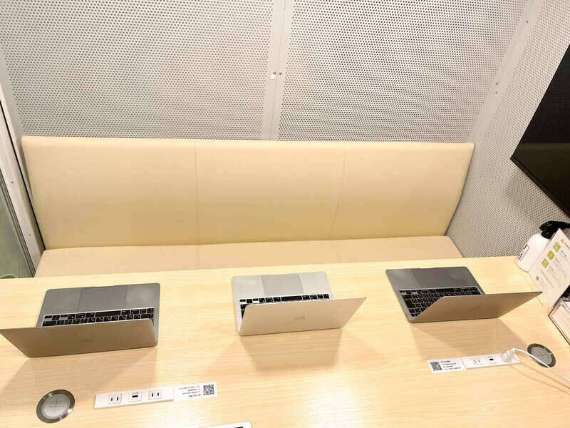 FEEEP学芸大学東口店 6名席-1