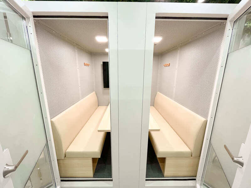 FEEEP学芸大学東口店 6名席-7