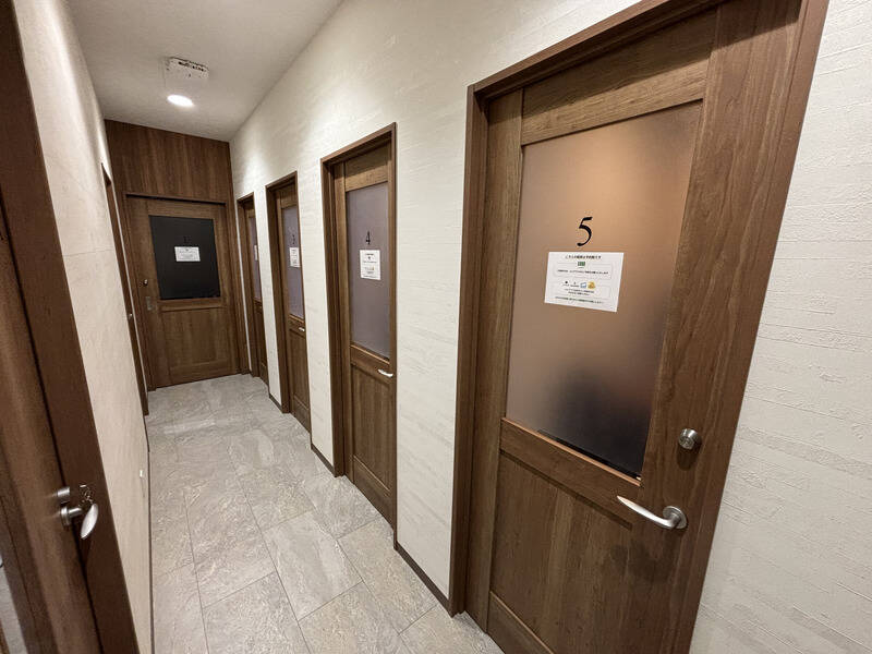 いいオフィス蒲田 ブース９-6