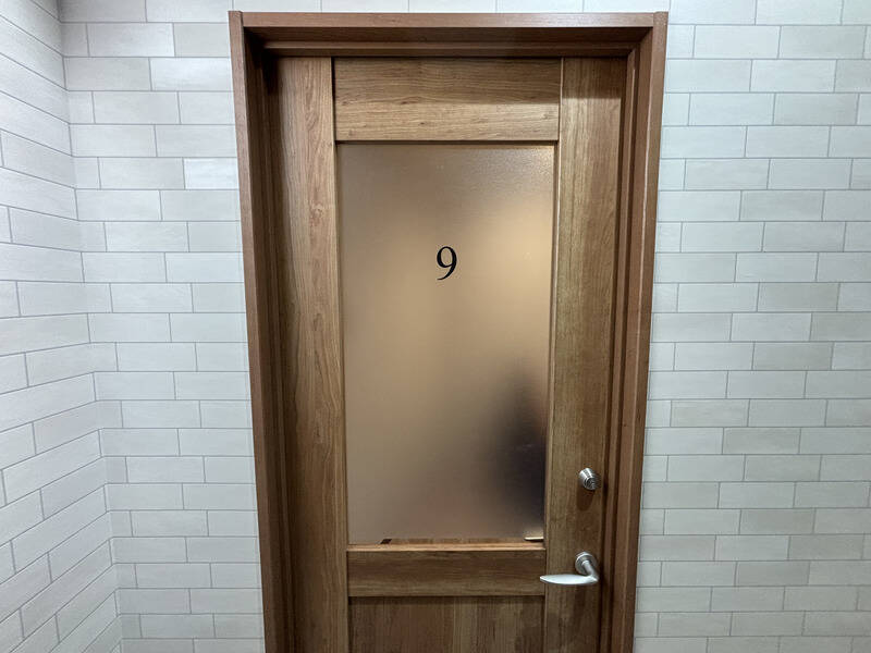 いいオフィス蒲田 ブース９-1